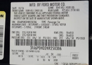 2017 Ford Fusion in Jacksonville, FL 32210 - 2309503 33