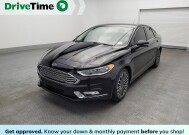 2017 Ford Fusion in Jacksonville, FL 32210 - 2309503 1