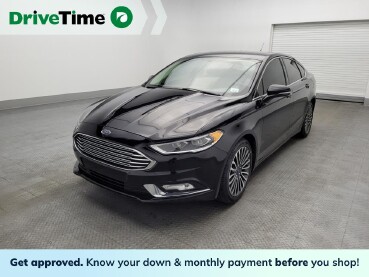 2017 Ford Fusion in Jacksonville, FL 32210