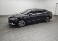 2017 Ford Fusion in Jacksonville, FL 32210 - 2309503 2