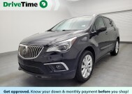 2017 Buick Envision in Charlotte, NC 28273 - 2309512 1