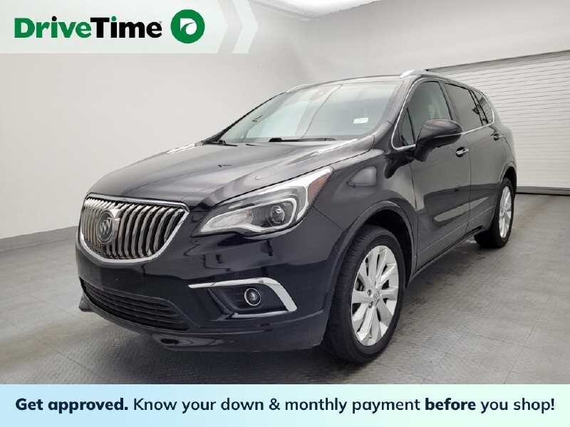 2017 Buick Envision in Charlotte, NC 28273 - 2309512