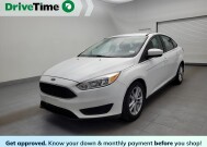 2018 Ford Focus in Wilmington, NC 28405 - 2309519 1