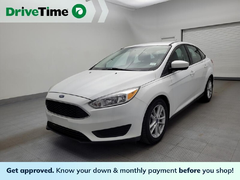 2018 Ford Focus in Wilmington, NC 28405 - 2309519