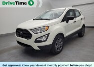 2020 Ford EcoSport in Charlotte, NC 28213 - 2309522 1