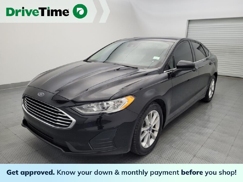 2020 Ford Fusion in Houston, TX 77074 - 2309558