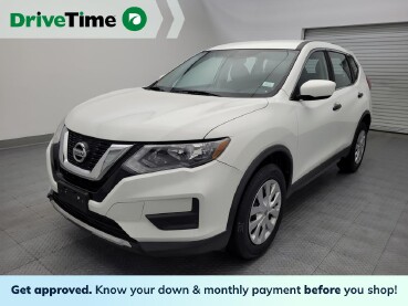 2017 Nissan Rogue in Houston, TX 77037