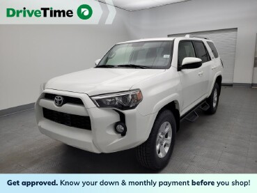 2016 Toyota 4Runner in Indianapolis, IN 46222