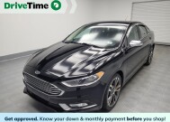 2017 Ford Fusion in Highland, IN 46322 - 2309646 1