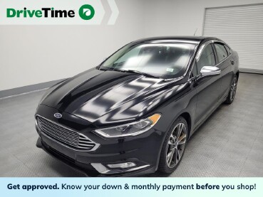 2017 Ford Fusion in Highland, IN 46322