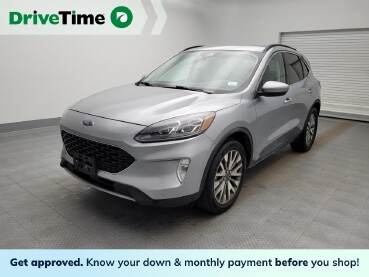2021 Ford Escape in Lakewood, CO 80215