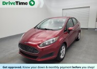 2017 Ford Fiesta in Fairfield, OH 45014 - 2309718 1