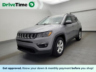 2018 Jeep Compass in Charlotte, NC 28213
