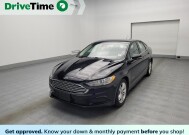 2018 Ford Fusion in Jackson, MS 39211 - 2309753 1