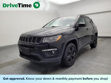 2019 Jeep Compass in Charlotte, NC 28273