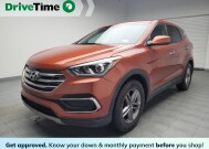 2017 Hyundai Santa Fe in Taylor, MI 48180 - 2309796 1
