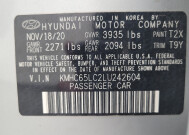 2020 Hyundai Ioniq in Grand Rapids, MI 49508 - 2309828 33