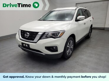 2020 Nissan Pathfinder in Lombard, IL 60148