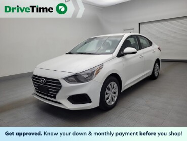 2020 Hyundai Accent in Fayetteville, NC 28304