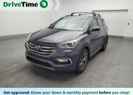 2017 Hyundai Santa Fe in Kissimmee, FL 34744 - 2309928 1