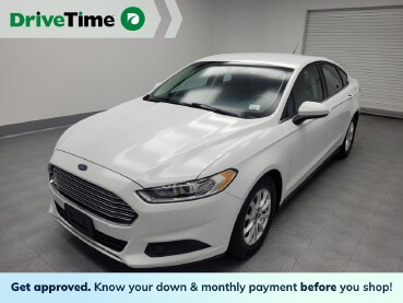 2016 Ford Fusion in Highland, IN 46322