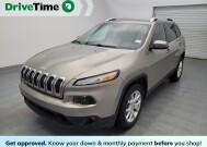 2017 Jeep Cherokee in Round Rock, TX 78664 - 2309947 1