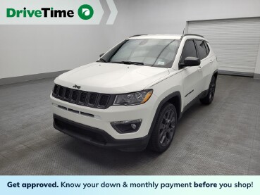 2021 Jeep Compass in Jacksonville, FL 32210