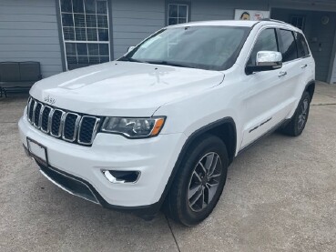 2019 Jeep Grand Cherokee in Houston, TX 77057