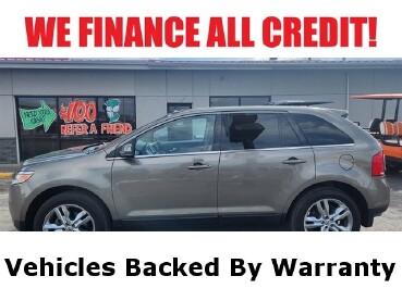 2013 Ford Edge in Rapid City, SD 57701