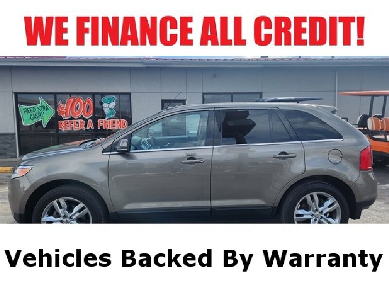 2013 Ford Edge in Rapid City, SD 57701 - 2310032