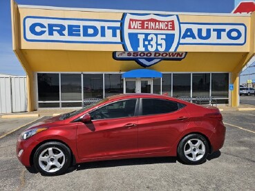2014 Hyundai Elantra in Oklahoma City, OK 73129