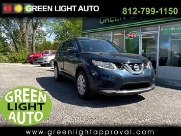 2015 Nissan Rogue in Columbus, IN 47201