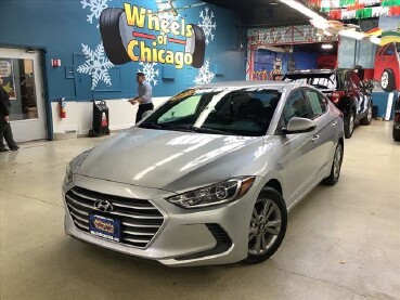 2018 Hyundai Elantra in Chicago, IL 60659