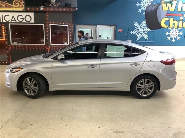 2018 Hyundai Elantra in Chicago, IL 60659 - 2310066 2