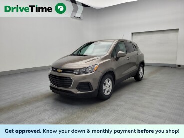2020 Chevrolet Trax in Athens, GA 30606