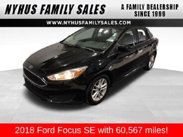 2018 Ford Focus in Perham, MN 56573