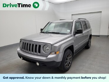 2015 Jeep Patriot in Maple Heights, OH 44137