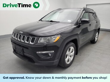 2019 Jeep Compass in Springfield, MO 65807