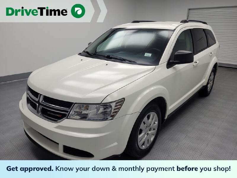 2018 Dodge Journey in Indianapolis, IN 46222 - 2310323