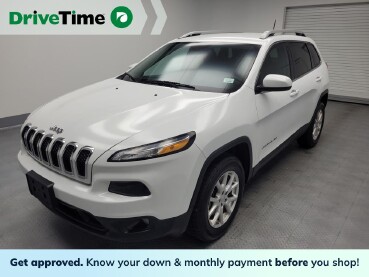 2018 Jeep Cherokee in Indianapolis, IN 46222