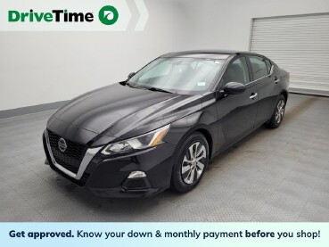 2020 Nissan Altima in Lakewood, CO 80215