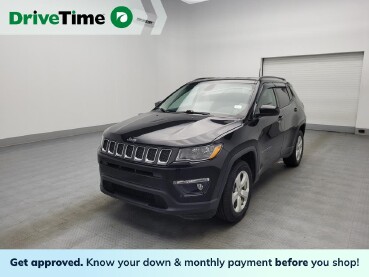 2018 Jeep Compass in Chattanooga, TN 37421