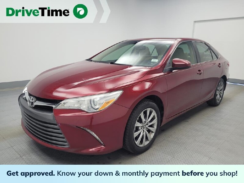 2015 Toyota Camry in Madison, TN 37115 - 2310370