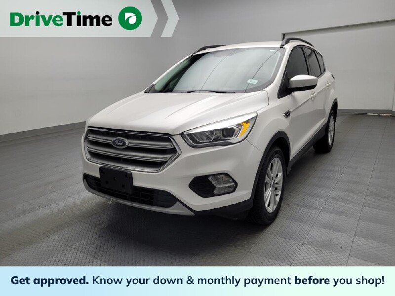 2018 Ford Escape in Tyler, TX 75701 - 2310425