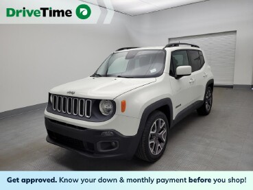 2015 Jeep Renegade in Columbus, OH 43231