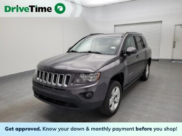 2015 Jeep Compass in Maple Heights, OH 44137