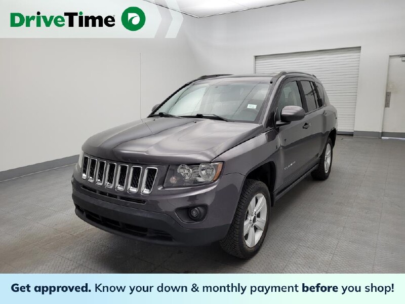 2015 Jeep Compass in Maple Heights, OH 44137 - 2310620