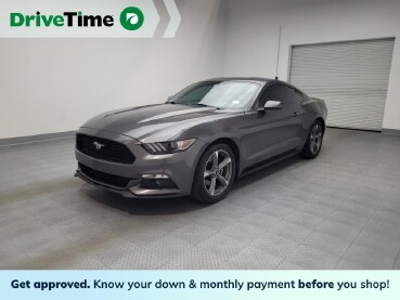 2015 Ford Mustang in Sacramento, CA 95821