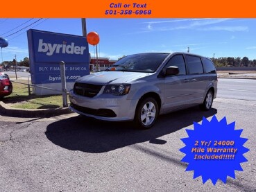 2015 Dodge Grand Caravan in Conway, AR 72032