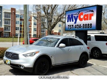 2016 INFINITI QX70 in Virginia Beach, VA 23464